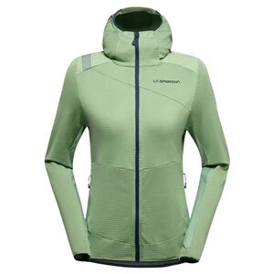 La Sportiva Aspen Green Aequilibrium Hoody Jacket
